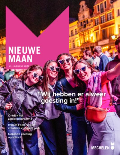 Cover van Nieuwe Maan 148